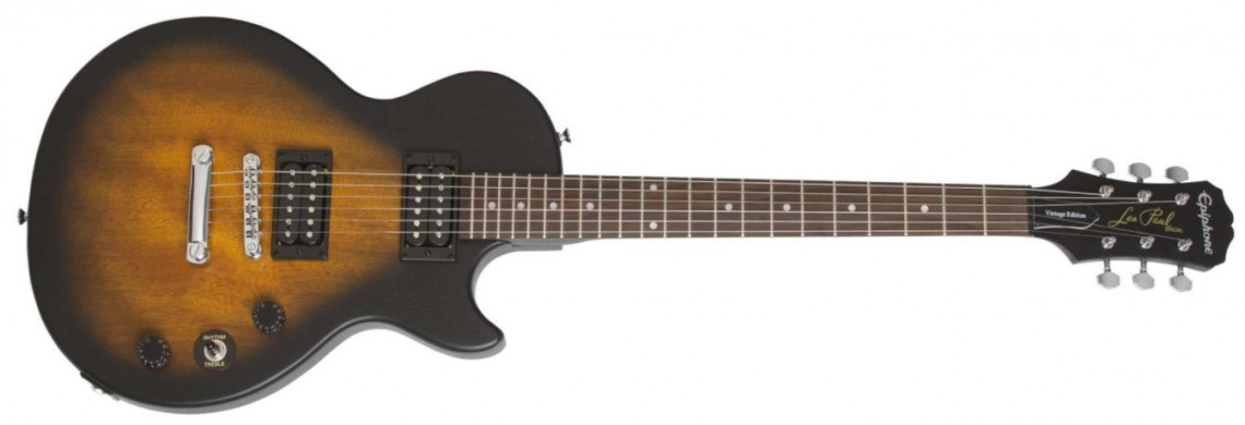 Epiphone Les Paul Special VE Worn Vintage Sunburst