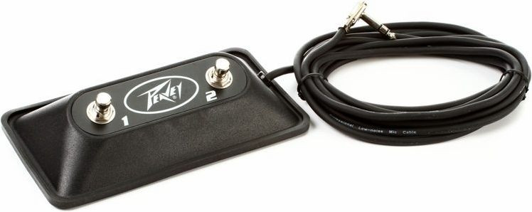 Peavey Footswitch Multi