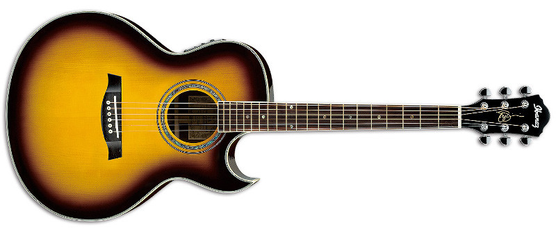 Ibanez JSA5 VB - Vintage Burst