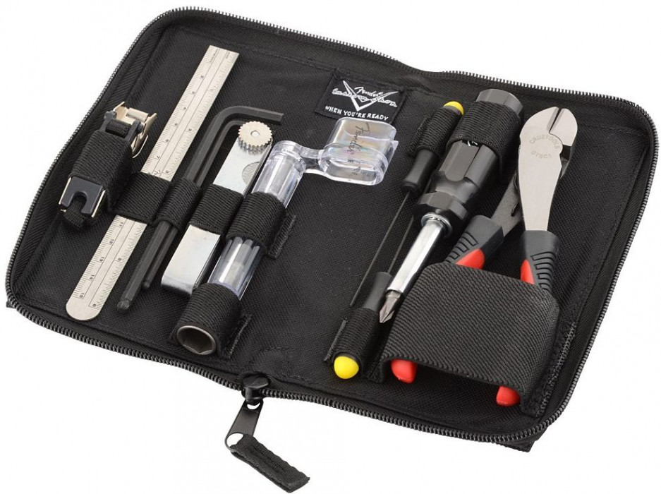 Fender Custom Shop Toolkit by CruzTools - Balíček příslušenství