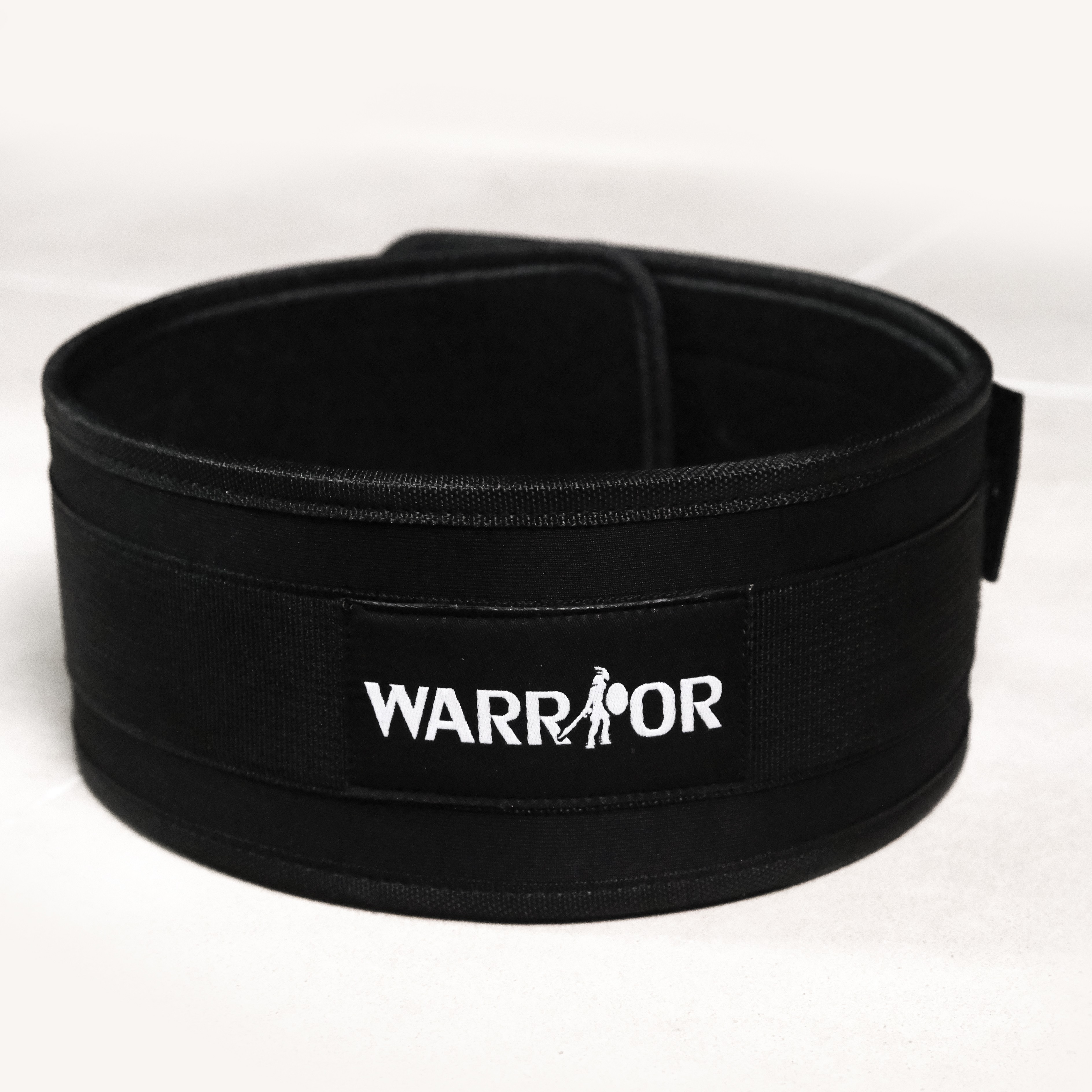 Neoprenový Fitness Opasek Warrior M Černá