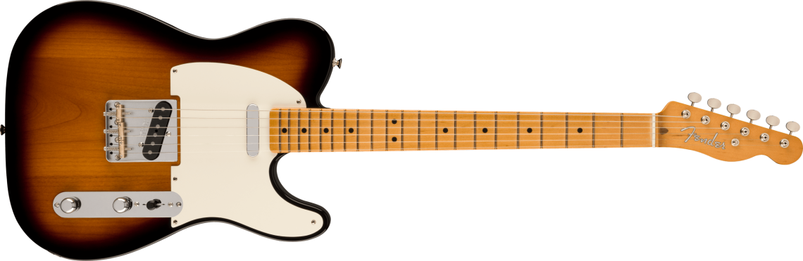 Fender Vintera II `50s Nocaster - 2-Color Sunburst