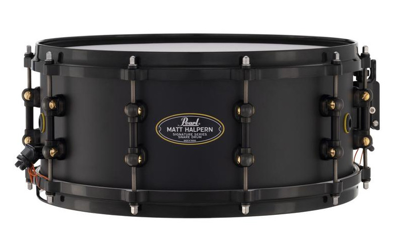 Pearl MH1460/B Matt Halpern Signature 14”x6”
