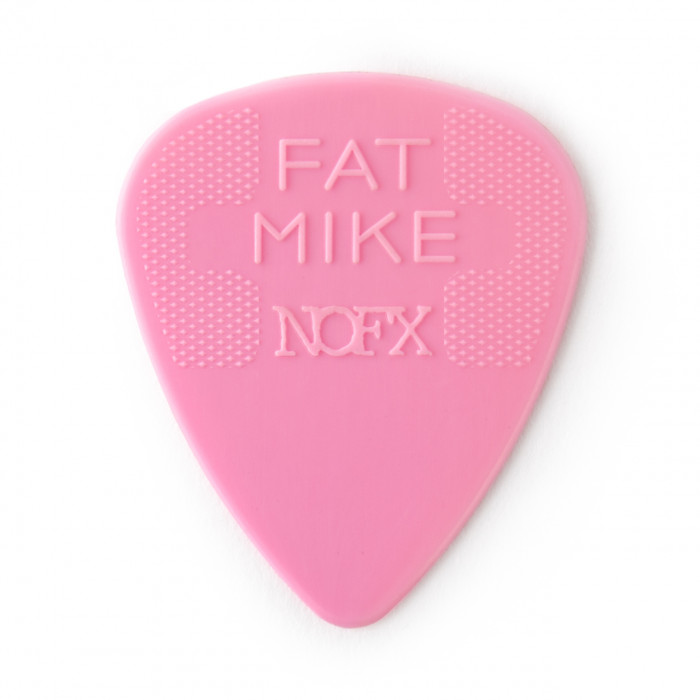 Dunlop 44P060FM Fat Mike Custom Nylon, 0,60, 6ks