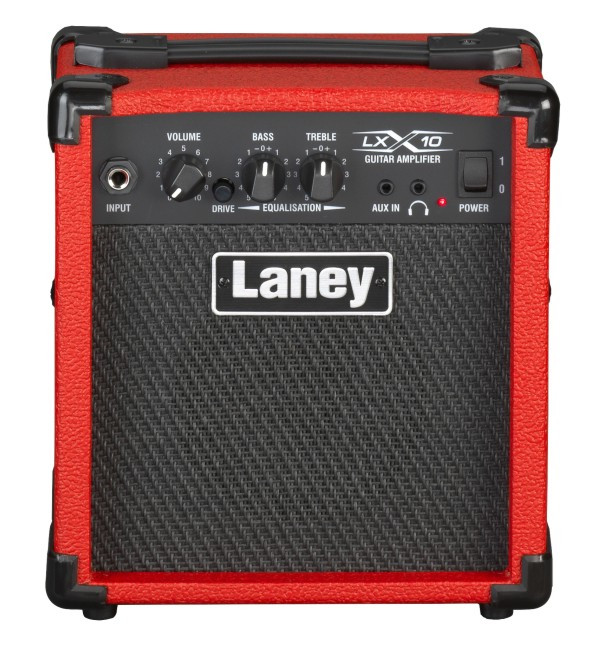 Laney LX10 Red