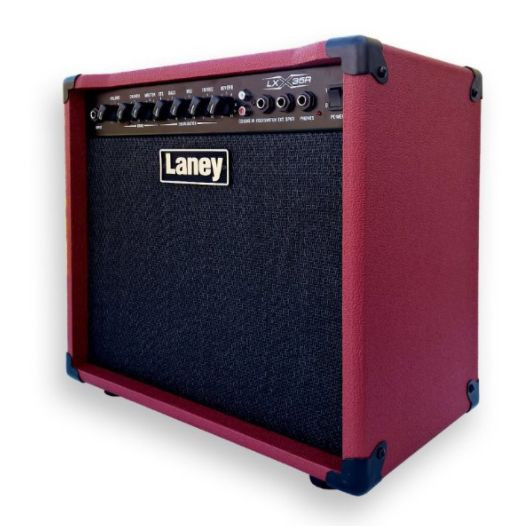 Laney LX35R Red