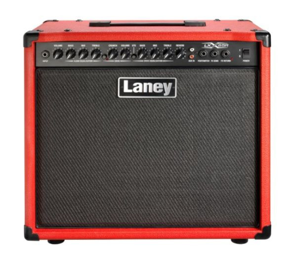 Laney LX65R Red