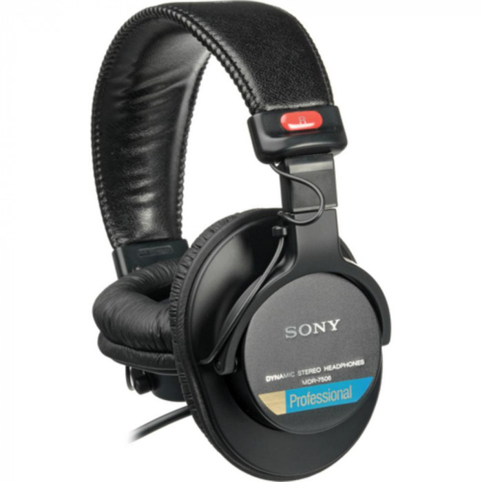 Sony Profesional Audio MDR-7506