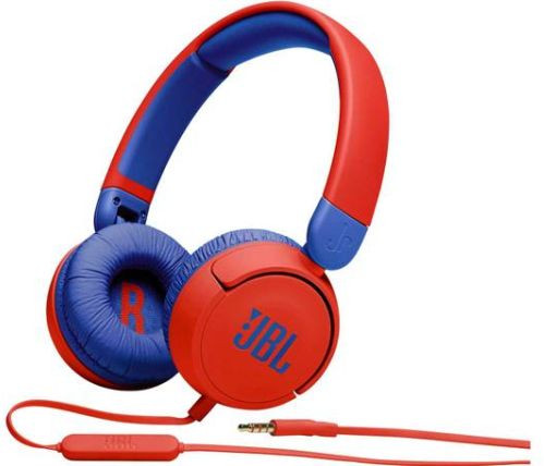 JBL JR310 red/blue
