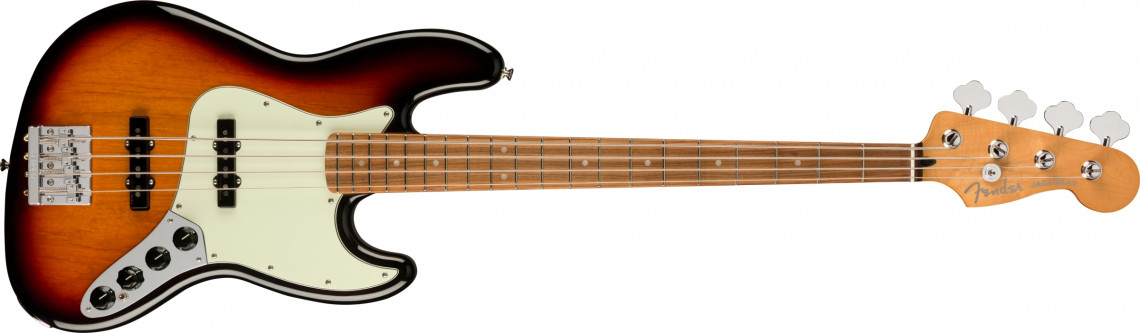 Fender Player Plus Jazz Bass - 3-Color Sunburst