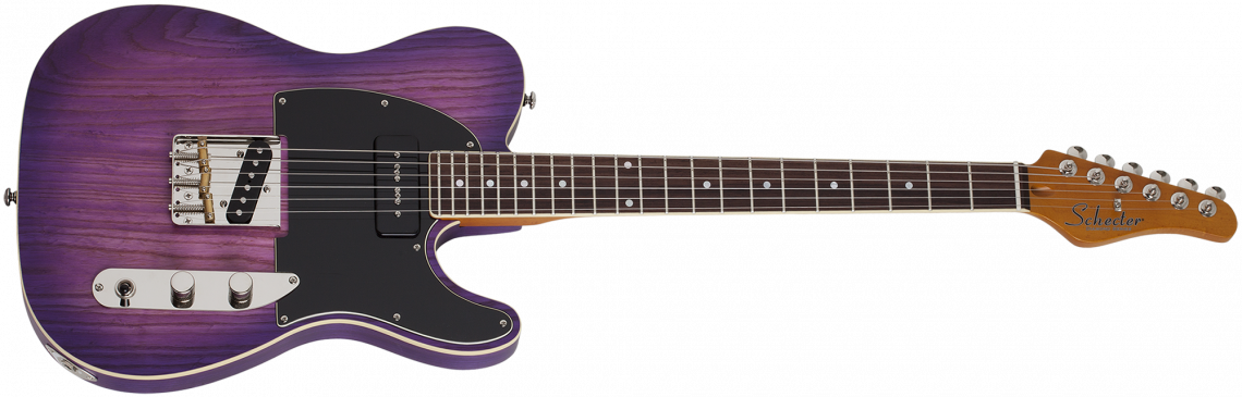 Schecter Schecter PT Special - Purple Burst Pearl