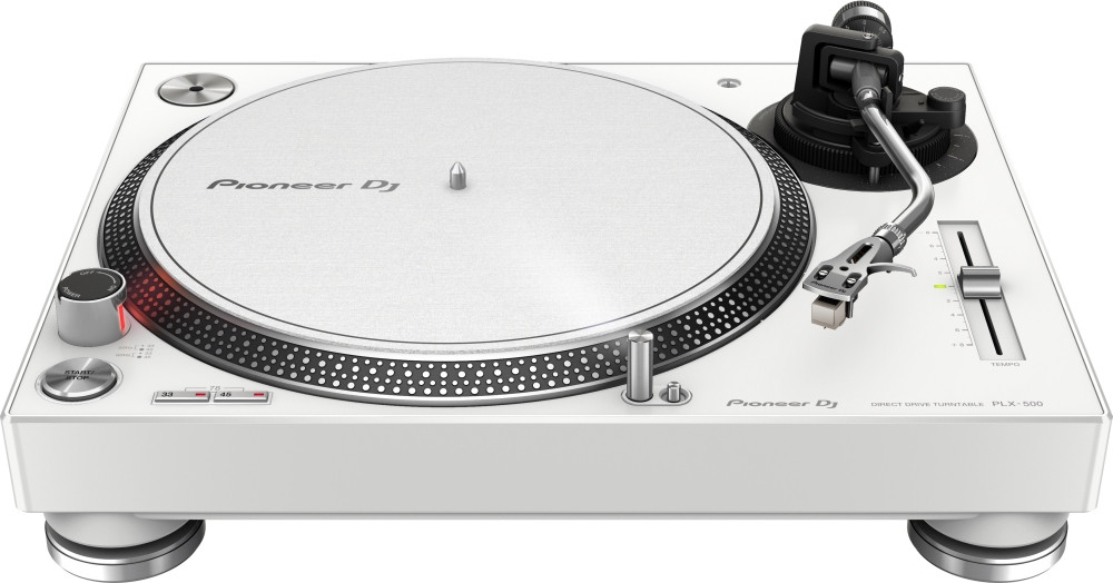 Pioneer DJ PLX-500-W