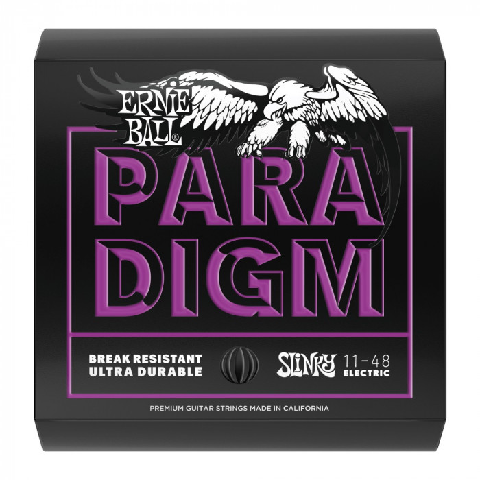 Ernie Ball Paradigm Electric P02020 Power Slinky 11/48