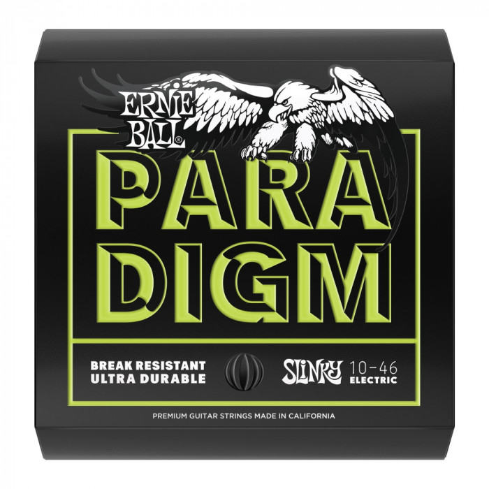 Ernie Ball Paradigm Electric P02021 Regular Slinky 10/46
