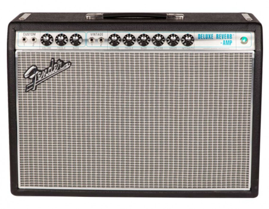 Fender '68 Custom Deluxe Reverb