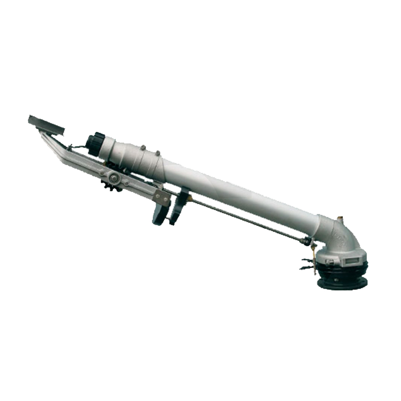 Postřikovač sektorový 1" Granit mosaz