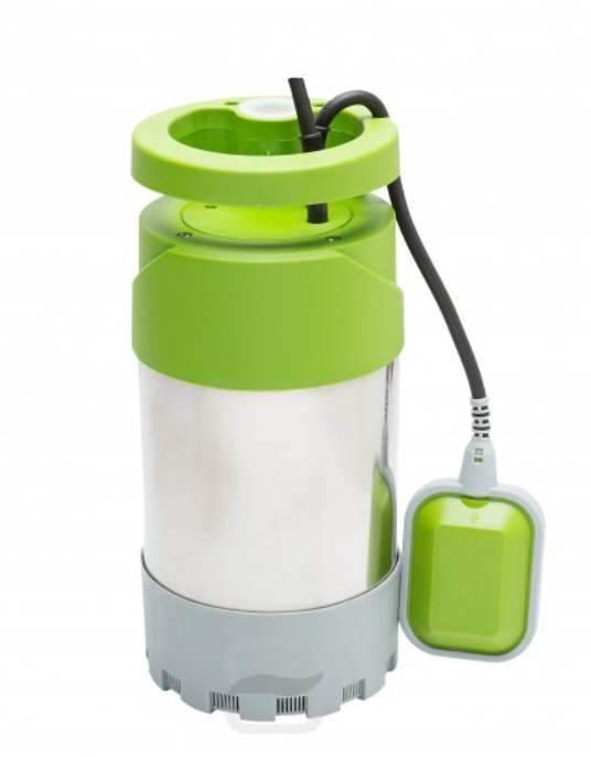 Ponorné čerpadlo IBO MULTI IP 800 INOX, 230V, kabel 10m s plovákem