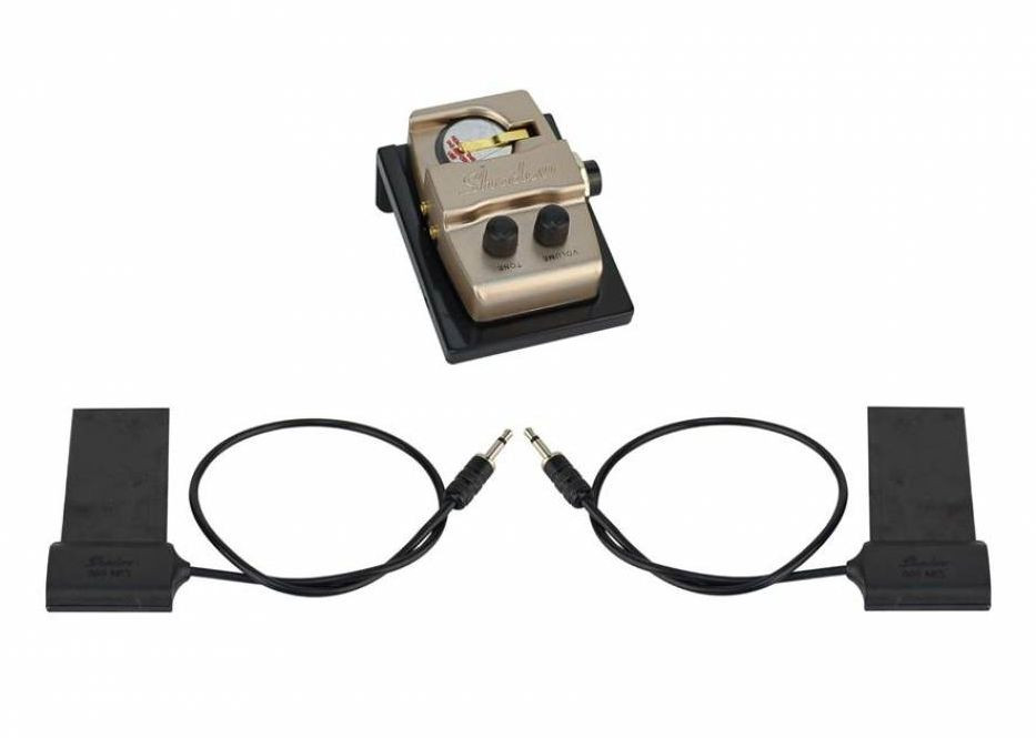 Shadow SH 800 NFX Kanun Pickup & Preamp