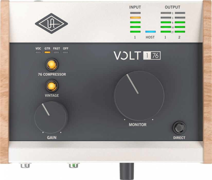 Universal Audio Volt 176