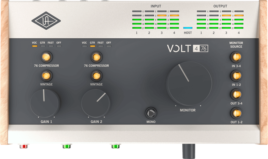 Universal Audio Volt 476