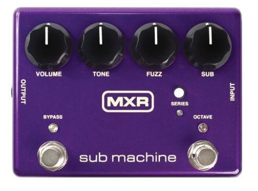 Dunlop MXR M225 Sub Machine