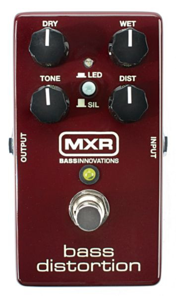 Dunlop MXR M85 Bass Distortion