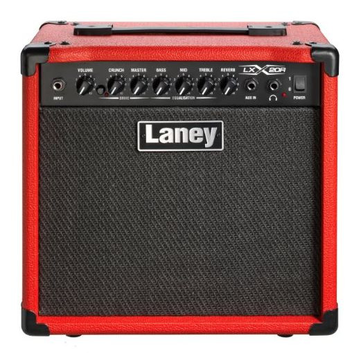 Laney LX20R Red