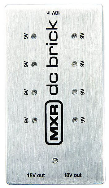 Dunlop M237 DC Brick