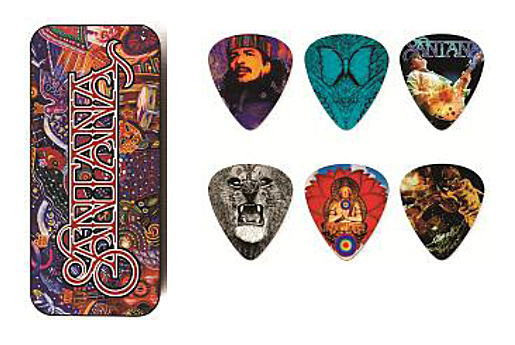 Dunlop Carlos Santana Heavy 6ks