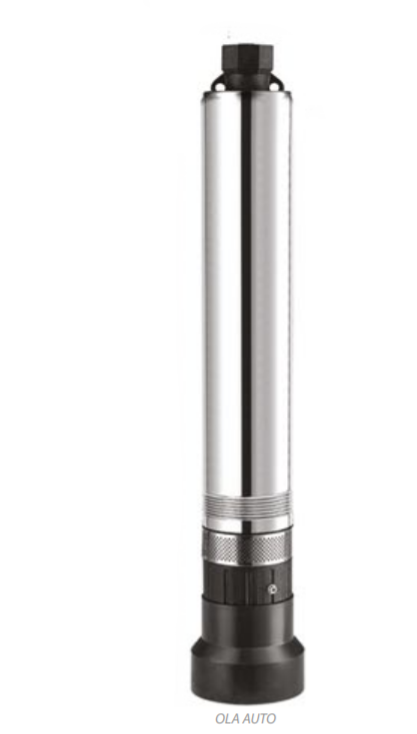 Ponorný automat s vestavěným spínačem IBO OLA 100 AUTO 230V, kabel 20m