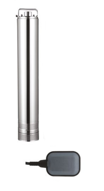 Ponorné nerezové čerpadlo IBO OLA 60/60 INOX 230V, s plovákem, kabel 20m