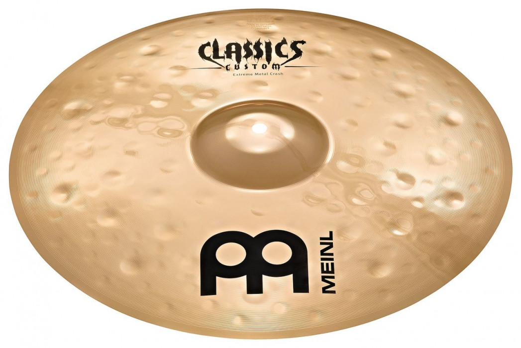Meinl Classic Custom Extreme Metal Crash 17”