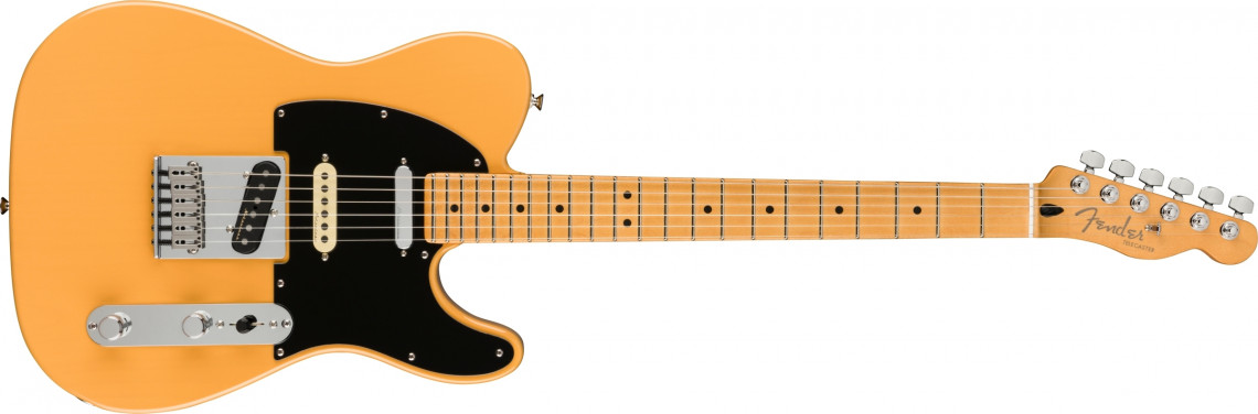 Fender Player Plus Nashville Telecaster - Butterscotch Blonde