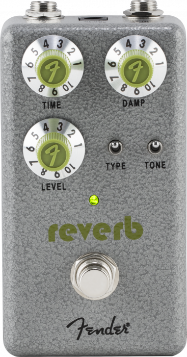 Fender Hammertone Reverb