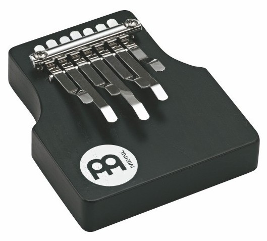 Meinl KA7-M-BK Solid Kalimba Medium - Black