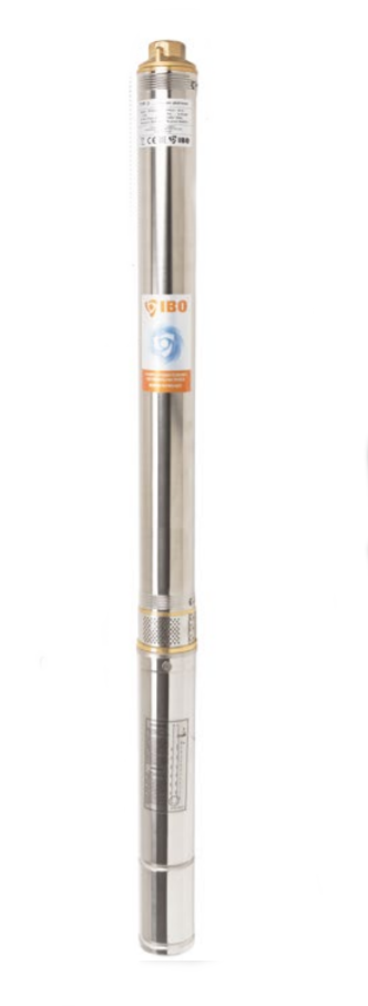Ponorné čerpadlo do vrtu IBO 3" SDM 24 230V, kabel 20m