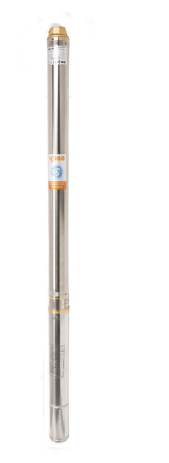 Ponorné vícestupňové čerpadlo IBO 3" STM 24 230V, kabel 20m