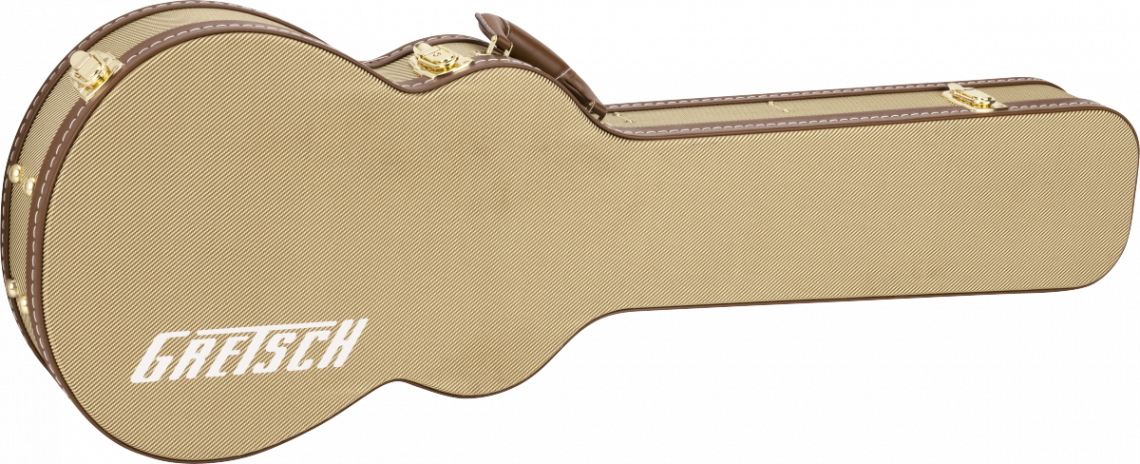 Gretsch Bass/Baritone Tweed Case