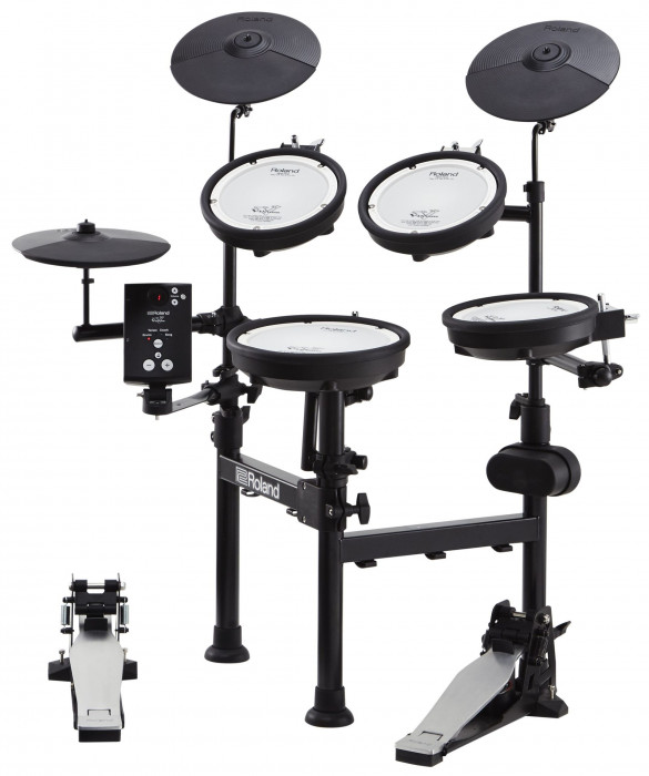 Roland TD-1KPX2 V-Drums Portable Drum Kit