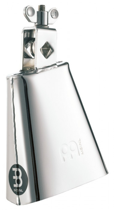 Meinl STB45L-CH Cowbell 4 1/2” Low Pitch - Chrome