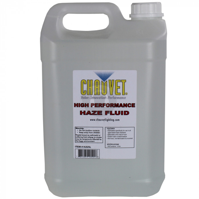 Chauvet DJ HF5 Hazer Fluid - Náplň do Hazeru