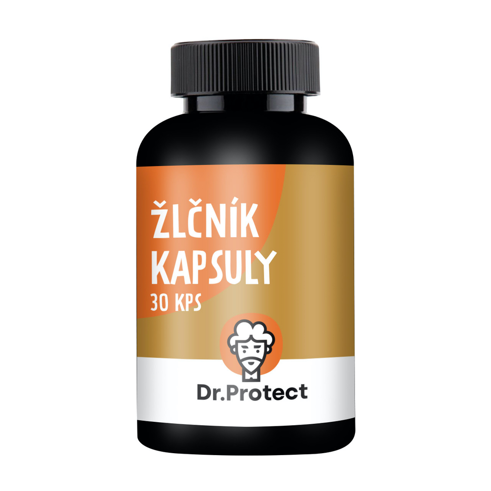 Dr.Protect Žlučník tobolky 30 kps
