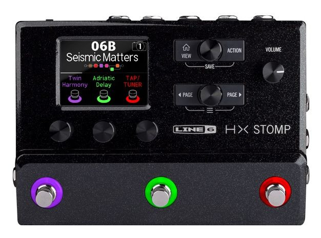 LINE 6 Line 6 HX Stomp II