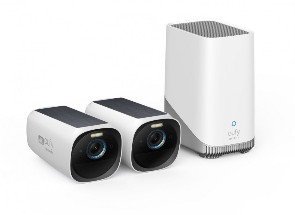 Anker S330 EufyCam 3 Kit