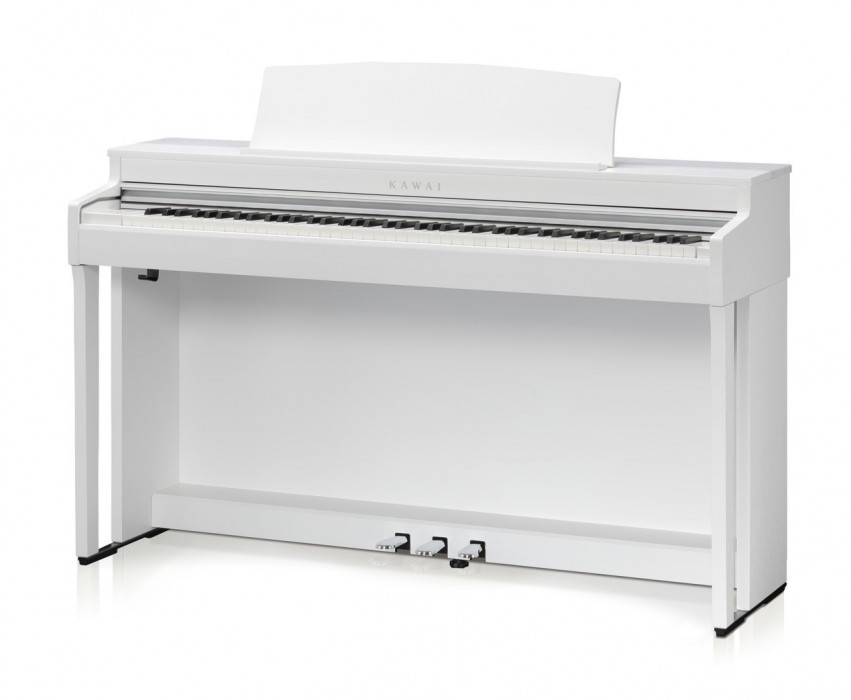 Kawai CN301W - Premium Satin White