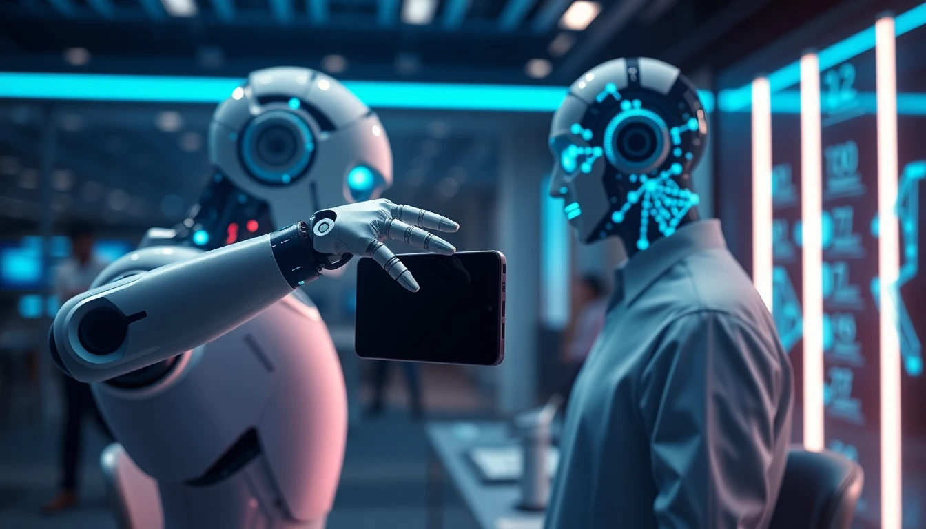 MWC 2026: Roboti přichází do kanceláří i do kapsy – co ukázal největší technologický veletrh světa