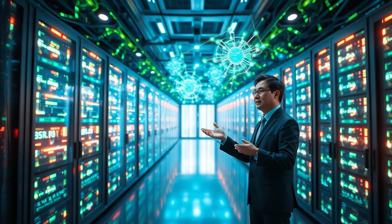 NVIDIA GTC 2026: Co Jensen Huang oznámil a proč to změní AI, kterou používáte každý den