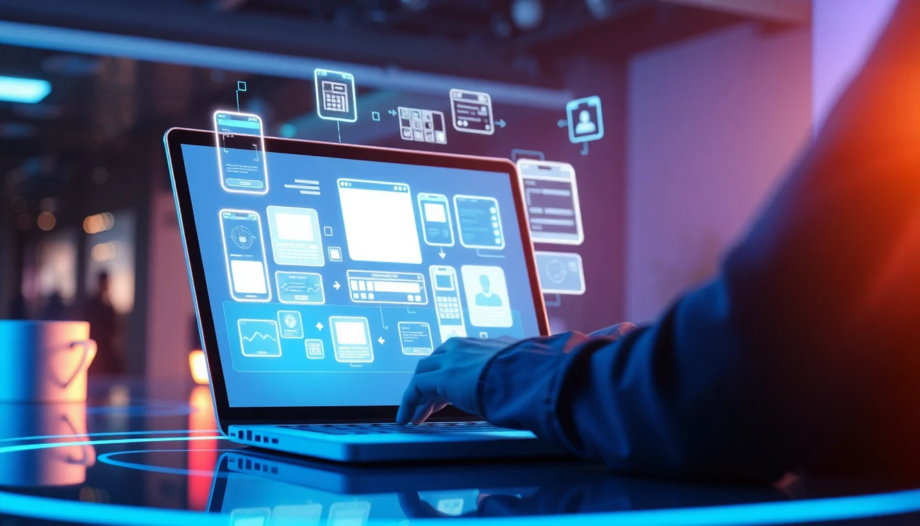 Google Stitch: Jak si navrhnout vlastní aplikaci pomocí AI zdarma — průvodce pro začátečníky