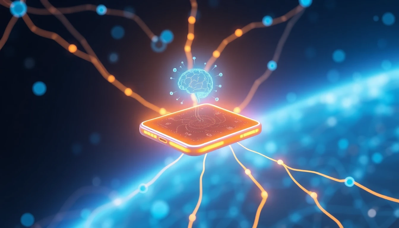 Gemma 4 od Google: AI, která běží přímo na vašem telefonu bez internetu