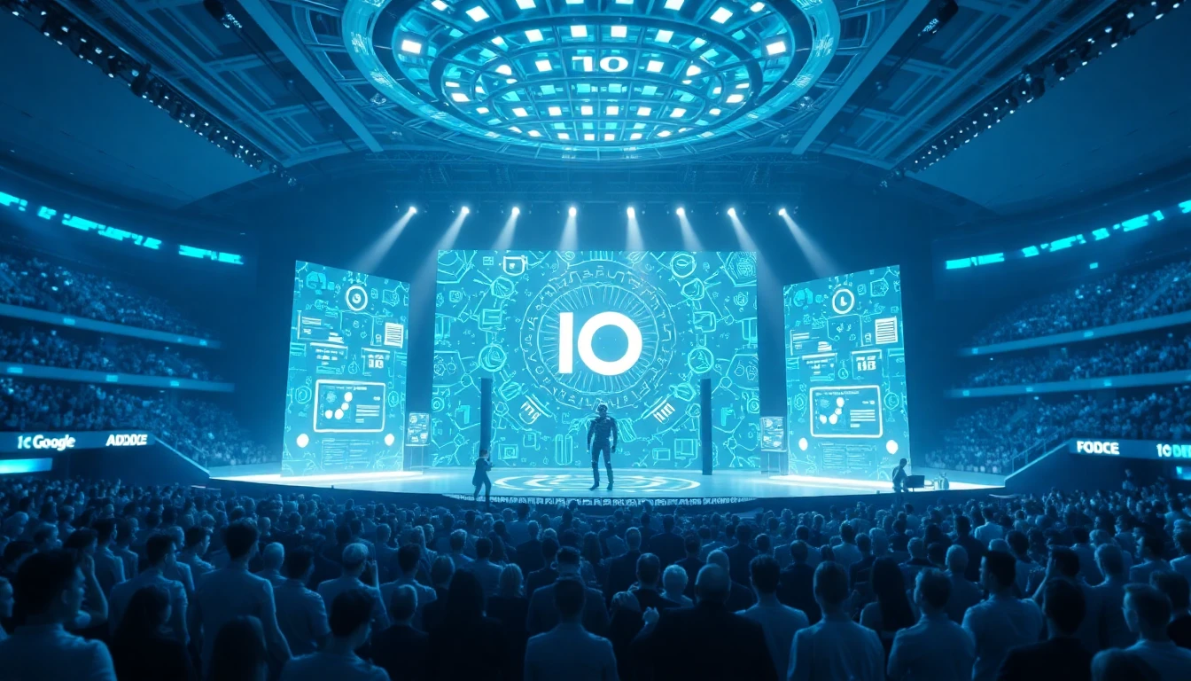 Google I/O 2026: Co se chystá a jak to změní vaše oblíbené aplikace